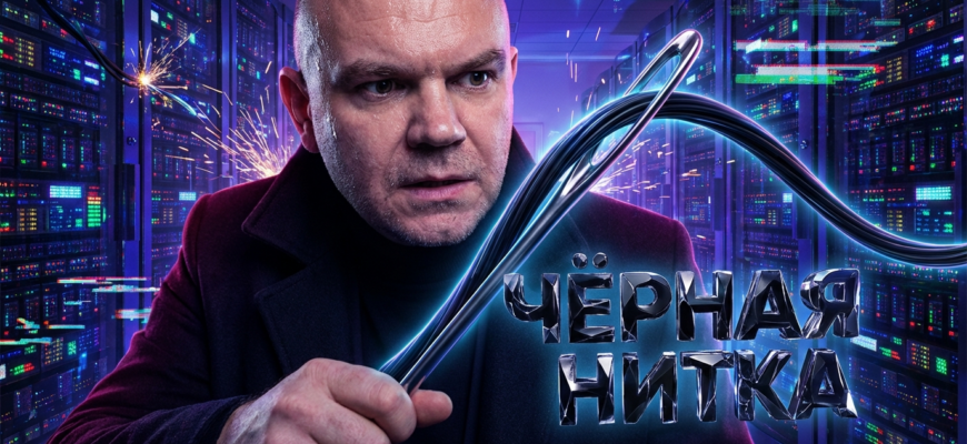 Иголка с черной ниткой, найденная под порогом входной двери, вызывает вопросы о своем значении.