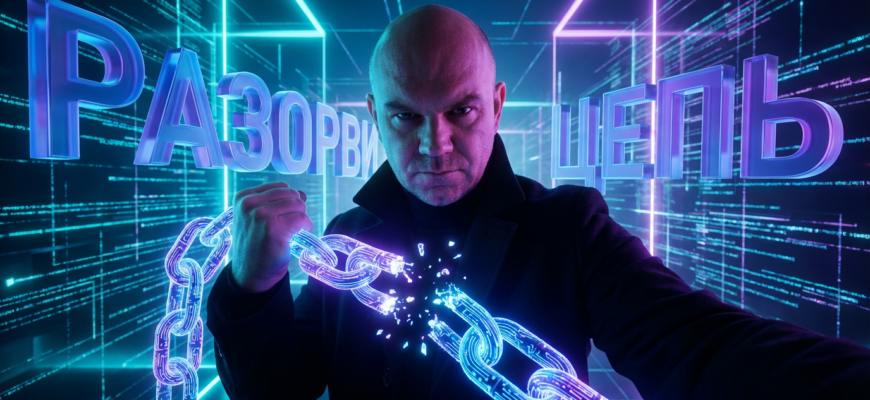 Знахарка сжигает куклу, символизирующую привязку к человеку.