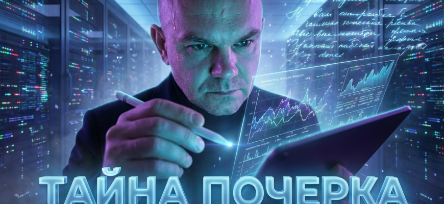 Почерковедческая экспертиза записки от мертвеца в криминалистике