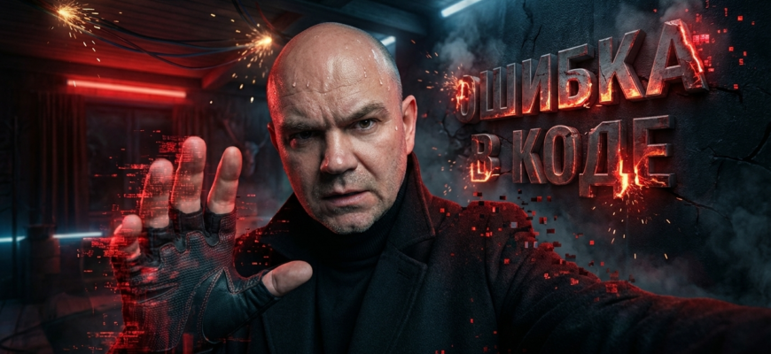 Надписи кровью на стене охотничьей базы, оставленные ночью.