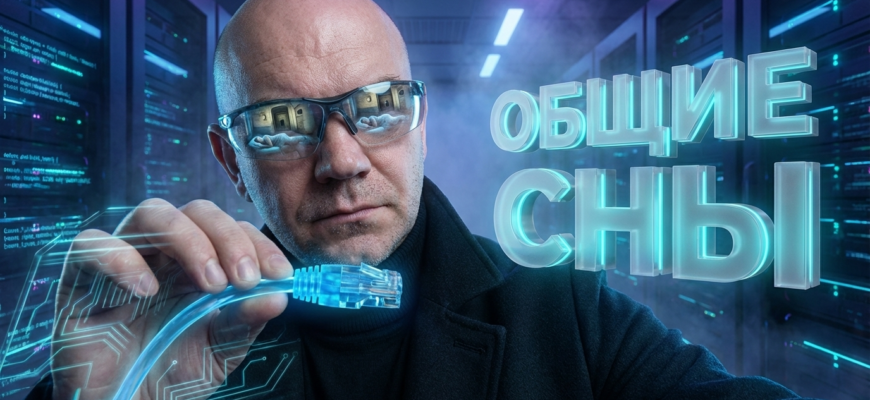 Исследование случаев одинаковых снов в подъезде с участниками.